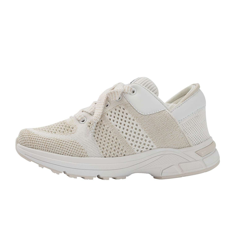 Zeba Vanilla Dream women's hands-free step-in sneaker, product photo
